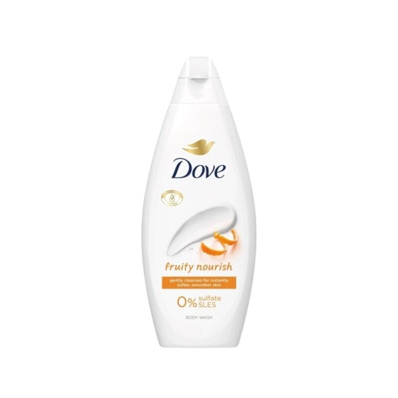 Dove 250ml SG F Fruity Nourish (12/krt)