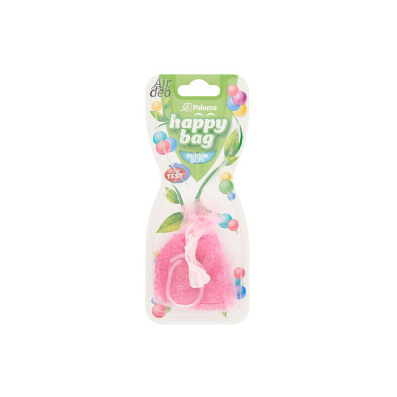 Paloma Car Happy Bag bubble gum (50/krt)