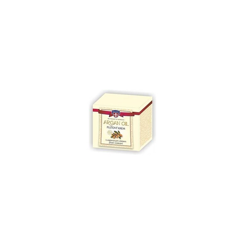 Palacio Pleťový krém 50ml Argan (10/bal)