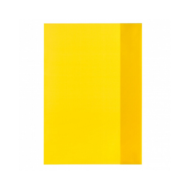 Herlitz Obal na sešit A4 žlutý (25/bal 250/krt)