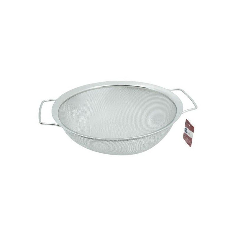 Cedník nerez 201 – 28cm (80/krt)