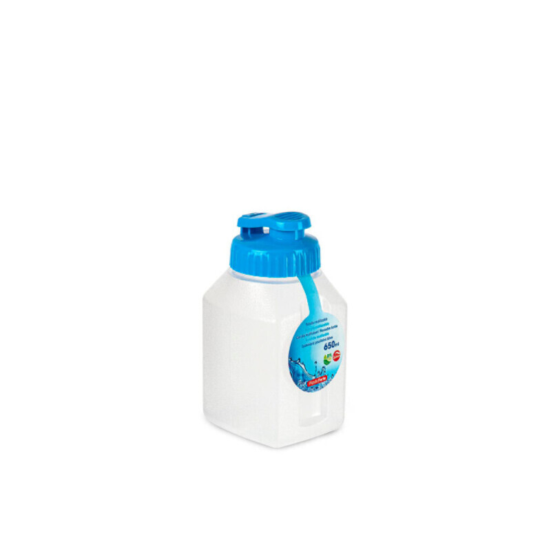 P.Forte Láhev plast Chic 650ml (12/bal)