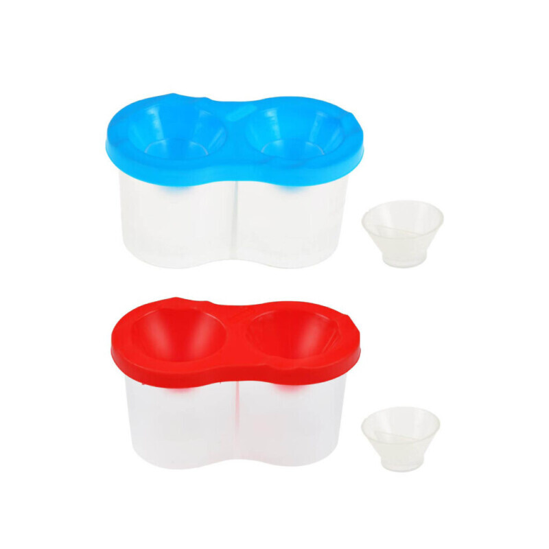 MFP Kelímek na VV s uzávěrem Double (24/bal)