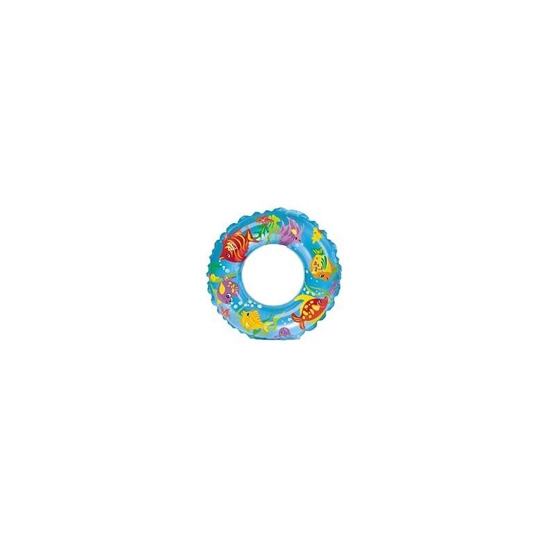 Intex Nafukovací kruh 61cm Trans (36/krt)
