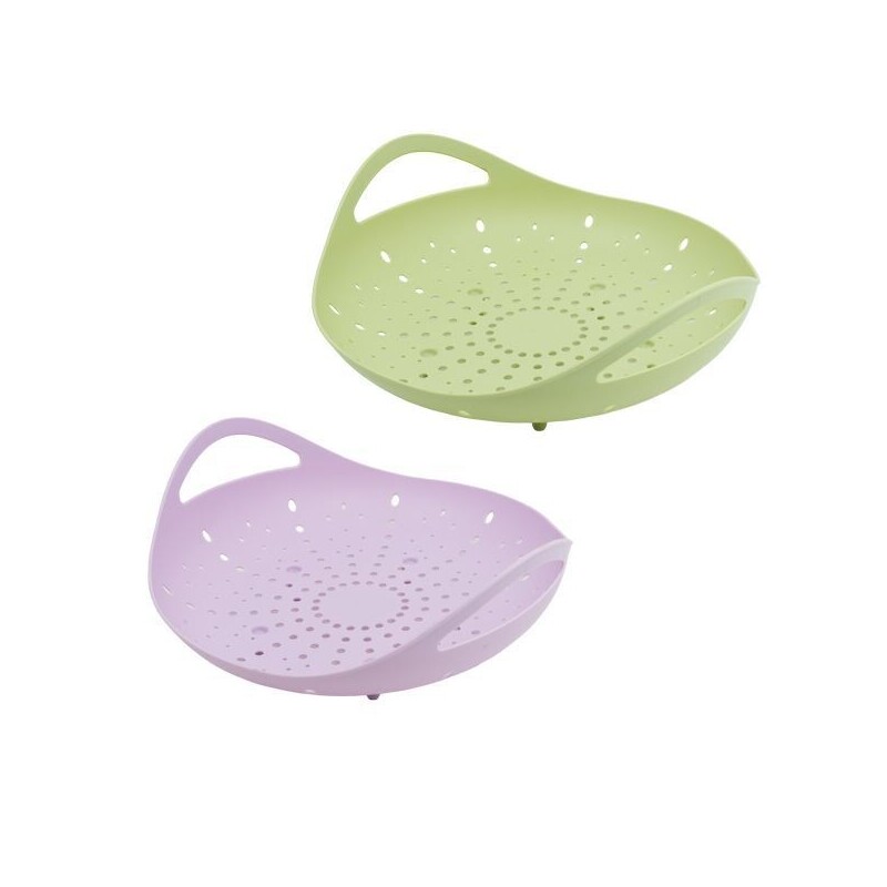 Cedník plast 27*24cm (72/krt)