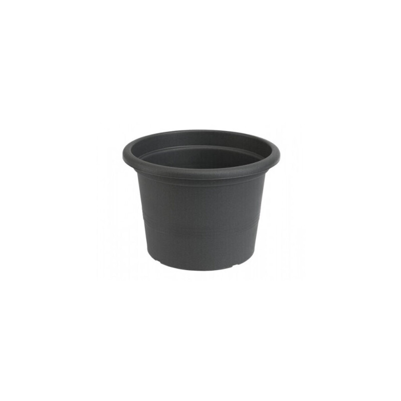 Květináč Campanula Ø11cm antracit (25/krt)