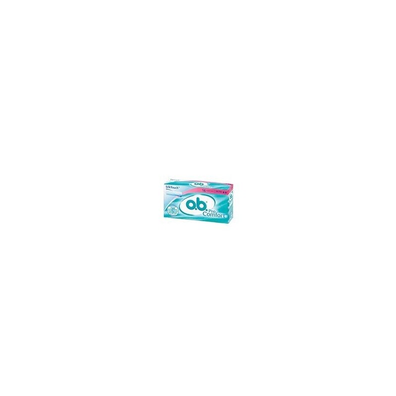 O.B. Tampony 16ks PC Mini (6/bal 288/krt)
