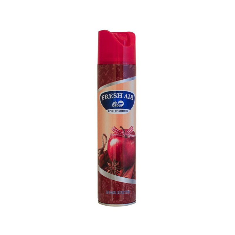 Fresh Air 300ml Osvěžovač vzduchu Apple&Cinnamon (24/krt)
