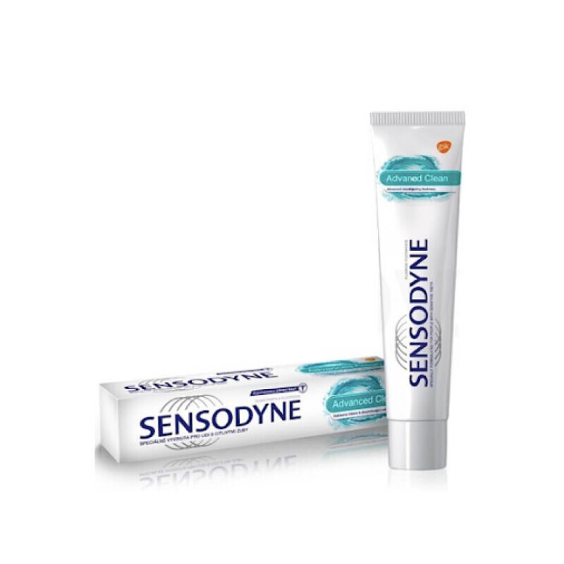 Sensodyne 75ml ZP Advanced Clean (12/krt)