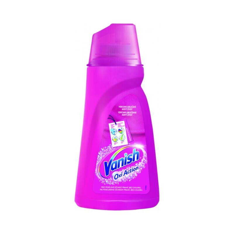 Vanish 1l Oxi Action (12/krt)