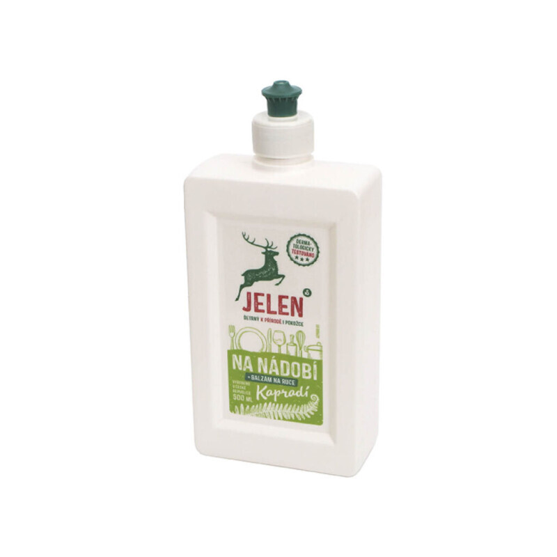 Jelen 500ml na nádobí Kapradí (20/krt)