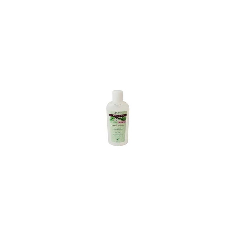 Chopa 200ml Devoré Odličovací pleťové tonikum Tea Tree (6/bal)