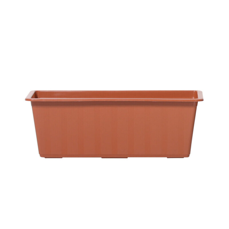 Truhlík Agro 40cm terakota (10/bal)