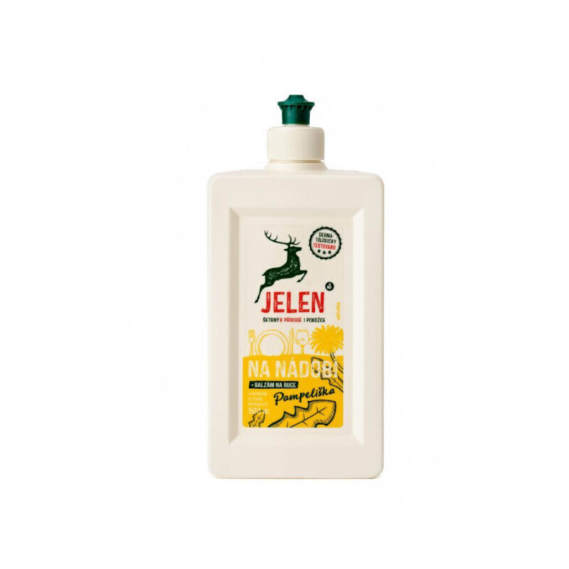 Jelen 500ml na nádobí Pampeliška (20/krt)