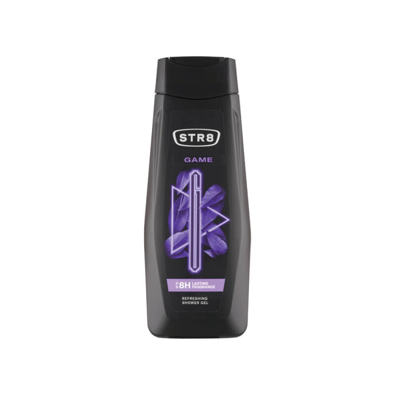 STR8 400ml SG Game (6/krt)