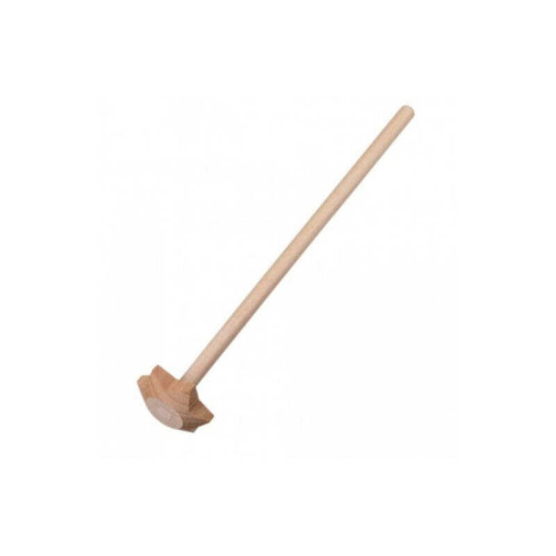 Šlehač na vejce dřev.30cm