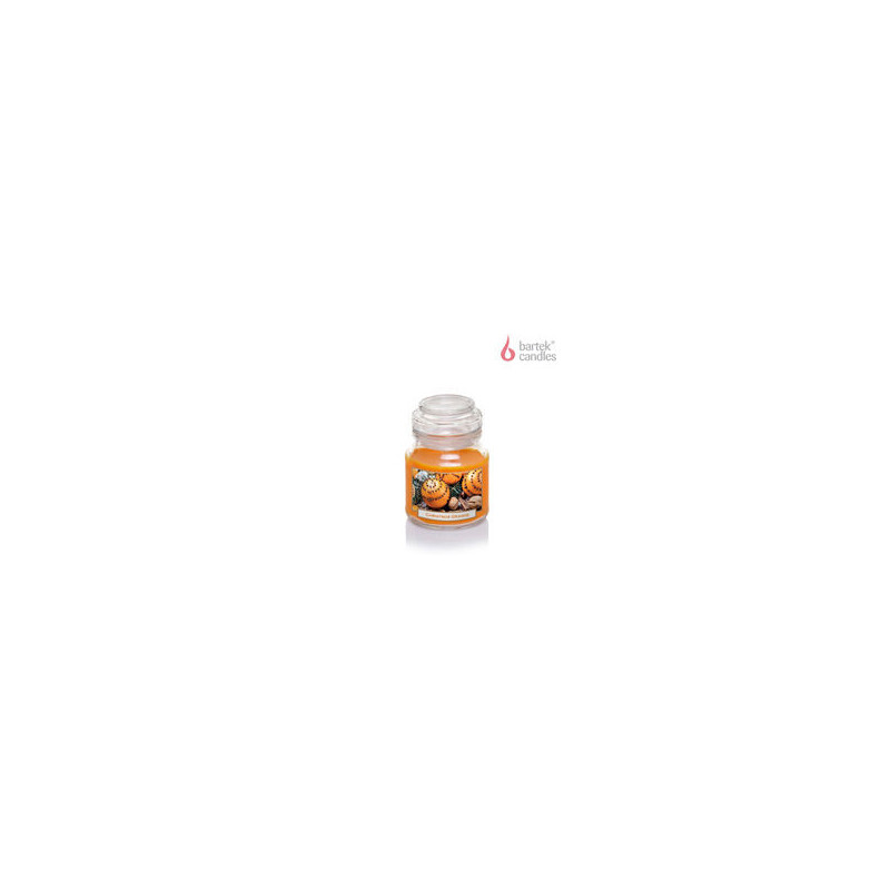 Bartek 130g Svíčka v dóze Christmas Orange (12/krt)