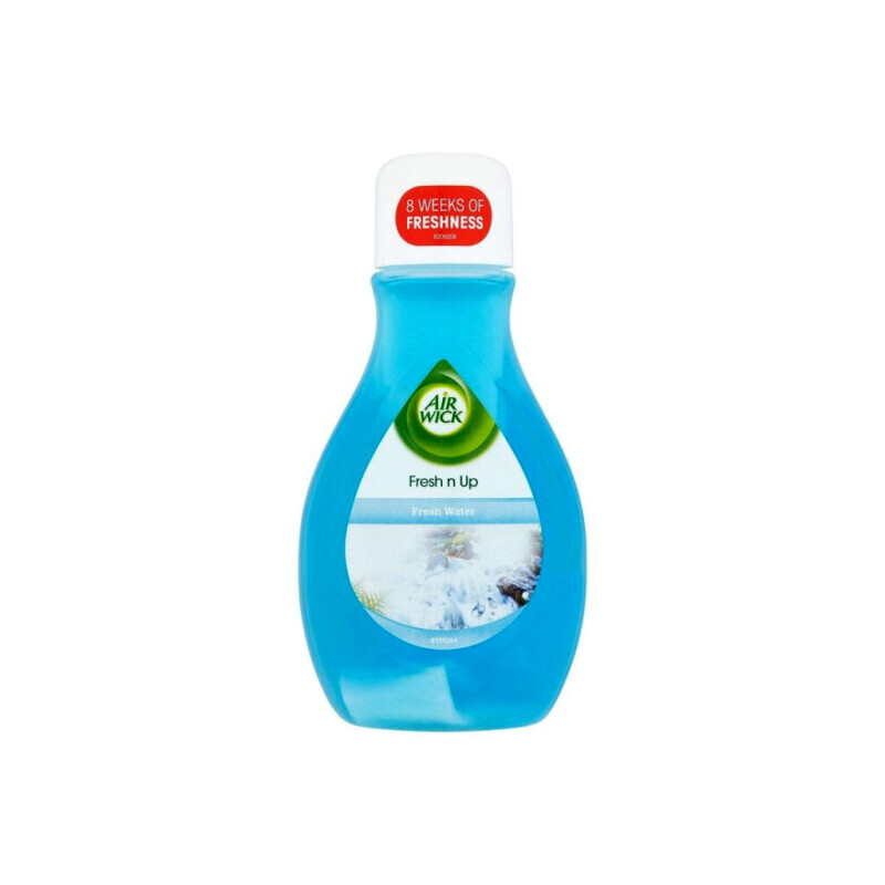 Airwick 375ml Fresh N Up Fresh Water (12/krt)