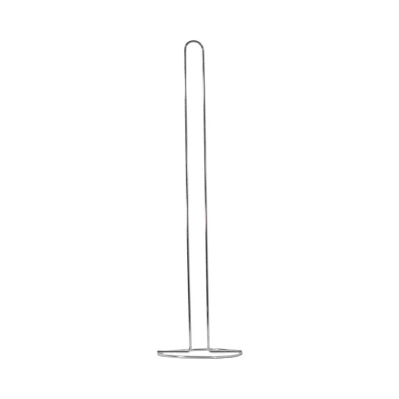 Stojan na papír nerez 55cm (120/krt)
