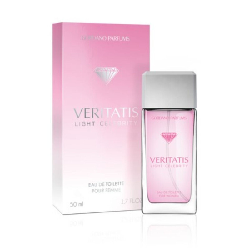 GP 50ml EDT F Veritatis Light Celebrity(48/krt)