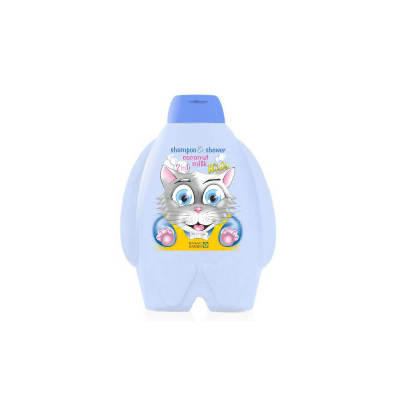 Botanic 300ml Dětský SG 2v1 Ice Coconut Milk (12/krt)