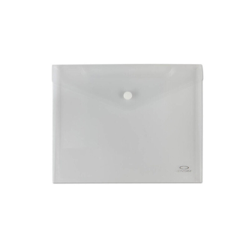 Concorde Spisové desky s drukem A5 Transparent (12/bal 240/krt)