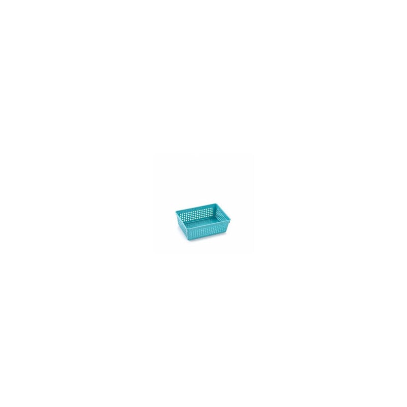 P.Forte Košík plast Multi 18*13*6,5cm Color (12/bal)