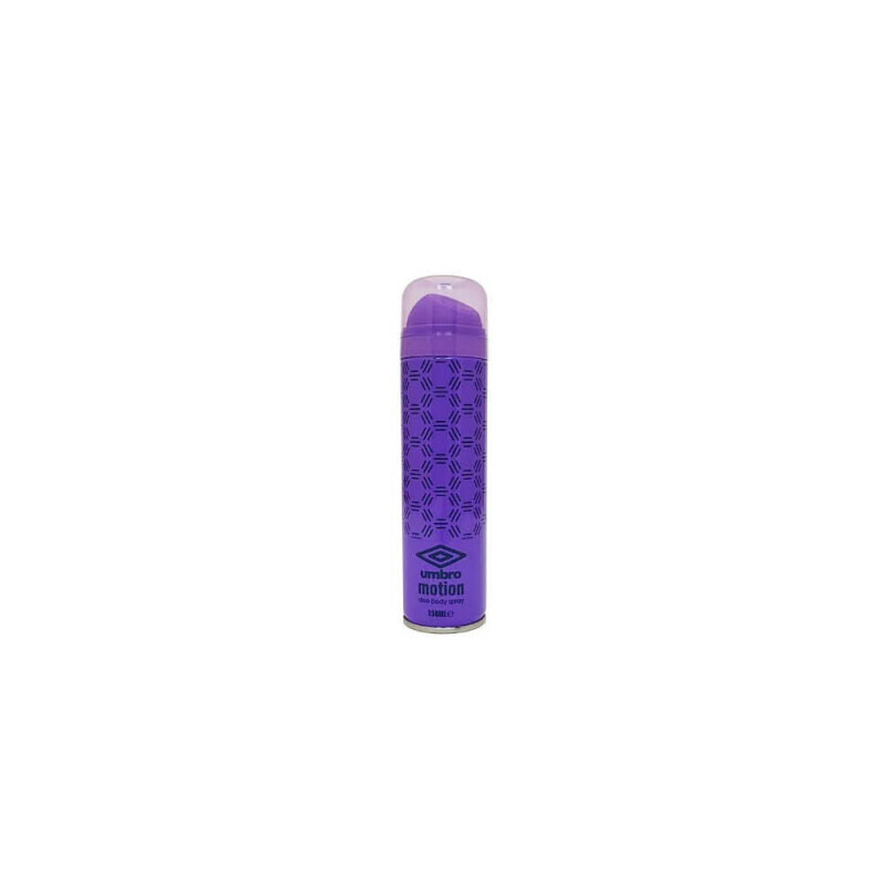 Umbro 150ml Spray Deo Motion (48/krt)