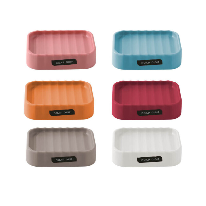 Mýdlenka plast 11*7,5cm (12/bal 144/krt)