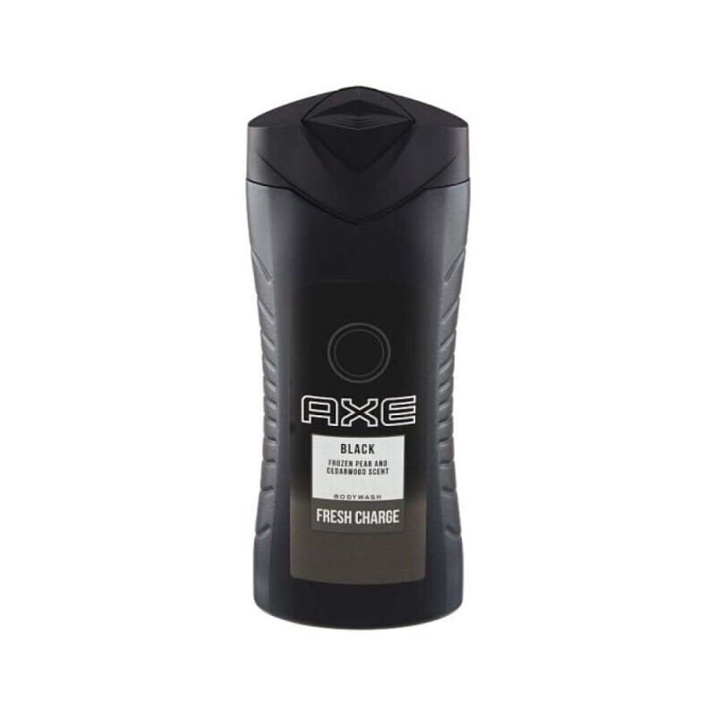 Axe 400ml SG Black (12/krt)