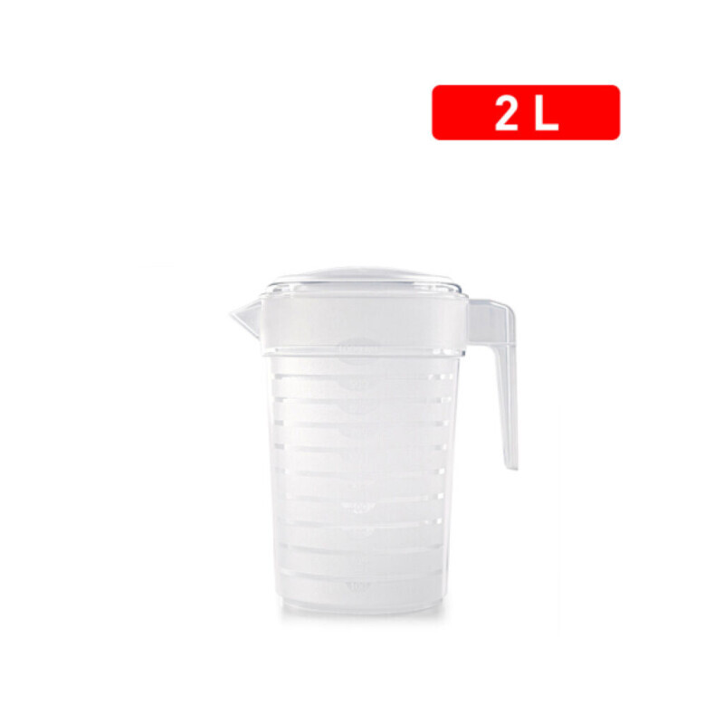 P.Forte Džbán plast 2l Tran. (6/bal)