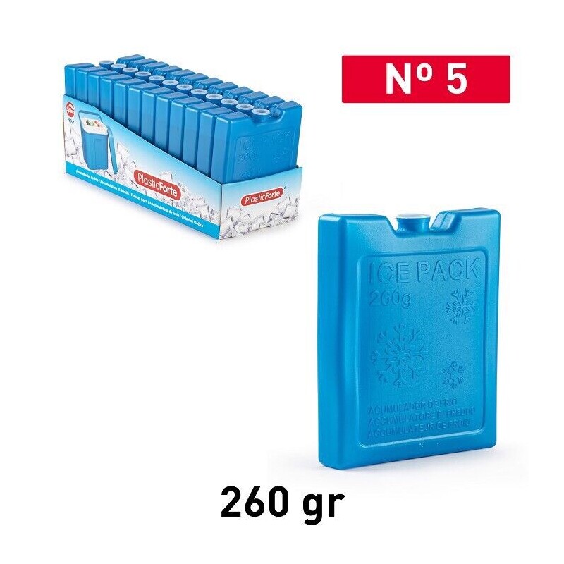 P.Forte Chladící vložka 260g Blue (12/bal)