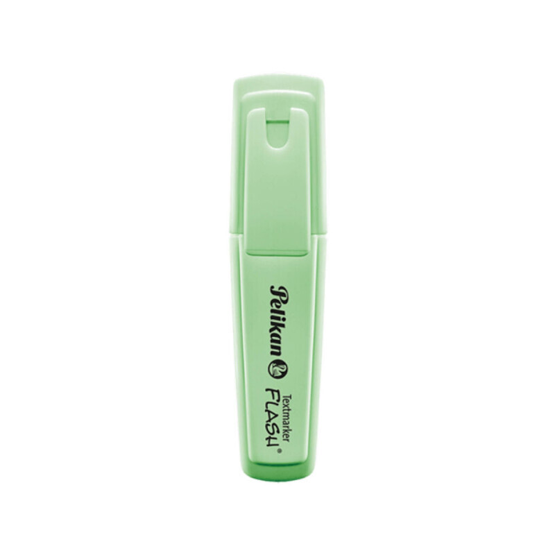 Pelikan Zvýrazňovač Signal mint (10/bal 200/krt)