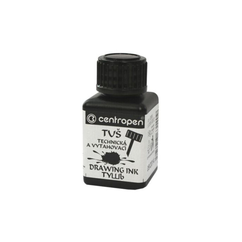 Centropen Tuš 18g lahvička (20/bal 160/krt)
