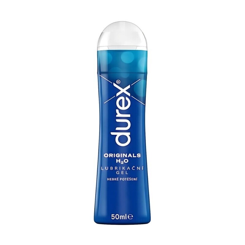 Durex Gel 50ml Originals (6/bal 72/krt)