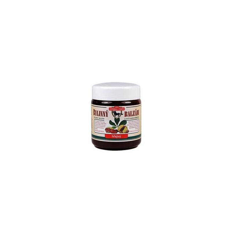 Pferde Balsam 500ml Hřejvý (6/bal)
