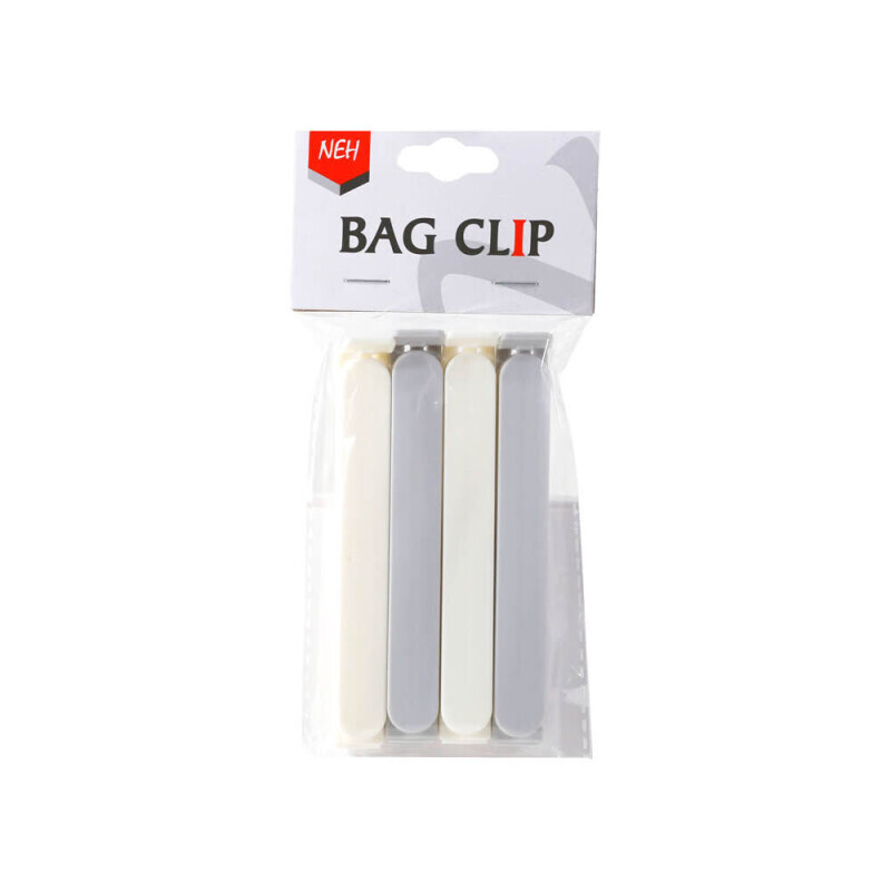 Klipy na sáčky 11cm/4ks (300/krt)