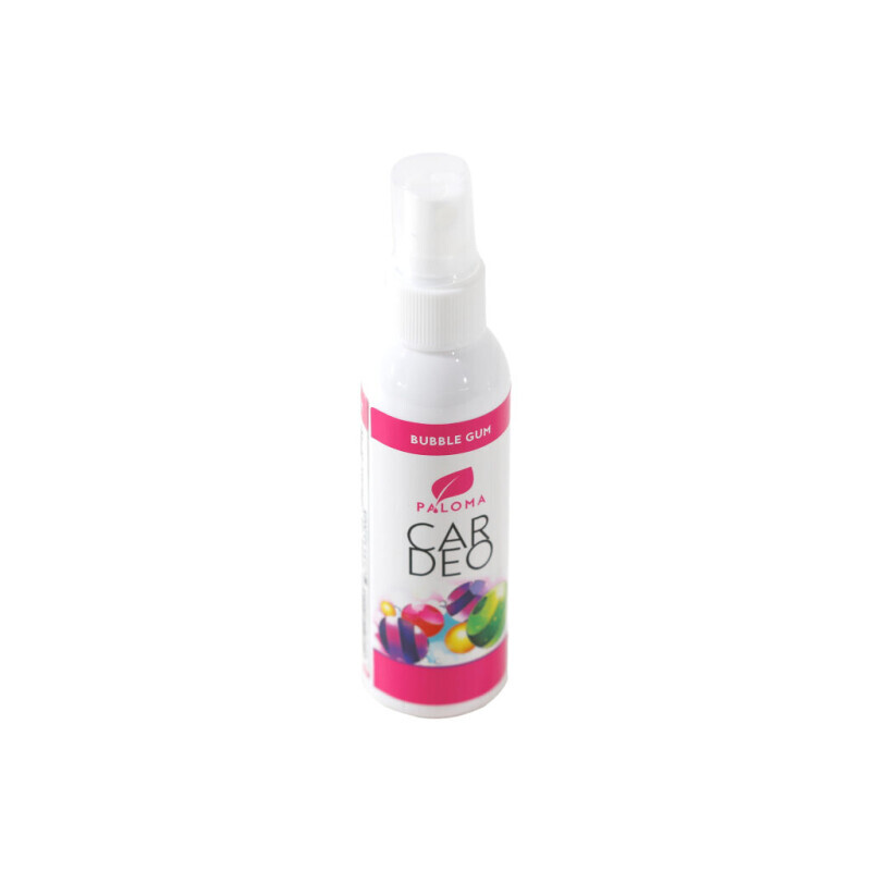 Paloma Car Deo Spray 65ml Bubble Gum (60/krt)