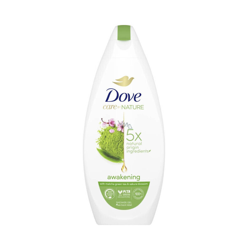 Dove 225ml SG F CZ Awakening Matcha (12/krt)