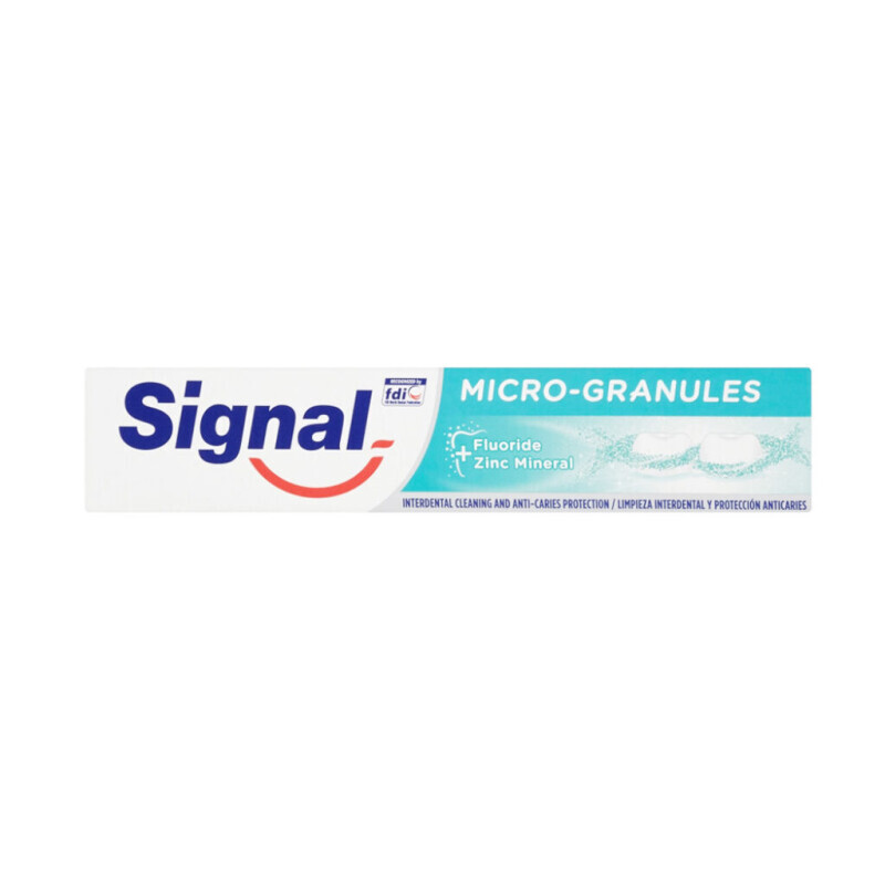 Signal 75ml ZP Micro Granules Inter-act (12/bal)