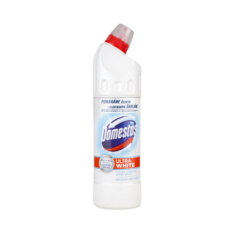 Domestos 750ml Ultra White&Shine (20/krt)