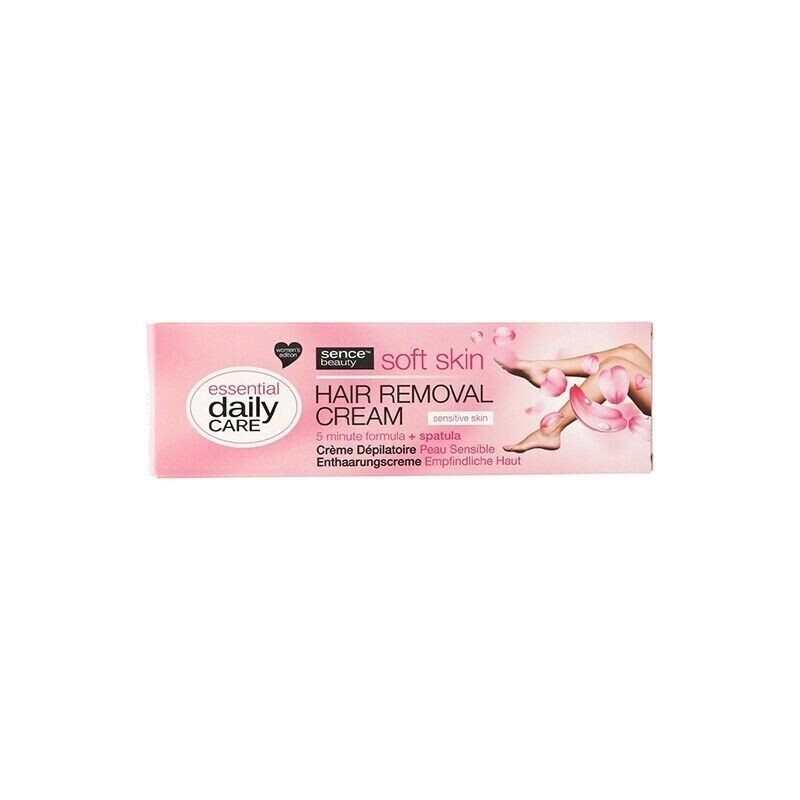 Sence 150ml Depilační krém Citlivá kůže N (12/krt)