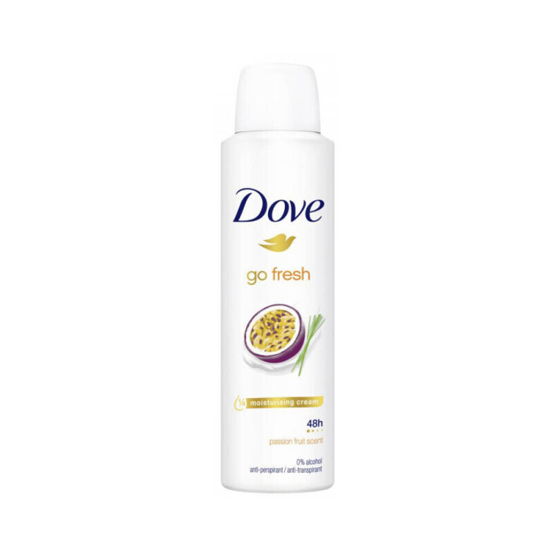 Dove 150ml Spray AP F Marakuja (6/krt)