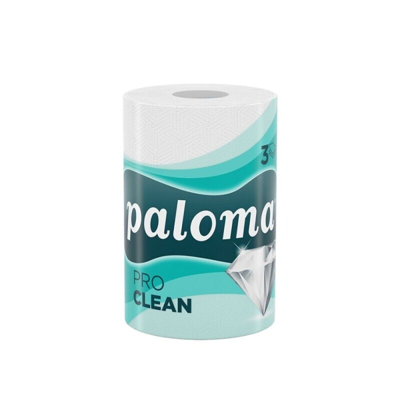 Paloma Kuch.utěrky PRO Clean (6/bal)
