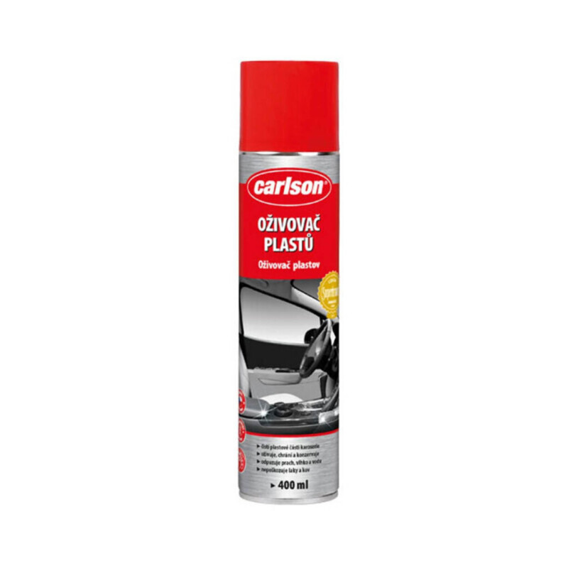 Carlson 400ml O Oživovač plastů Aerosol (6/bal)
