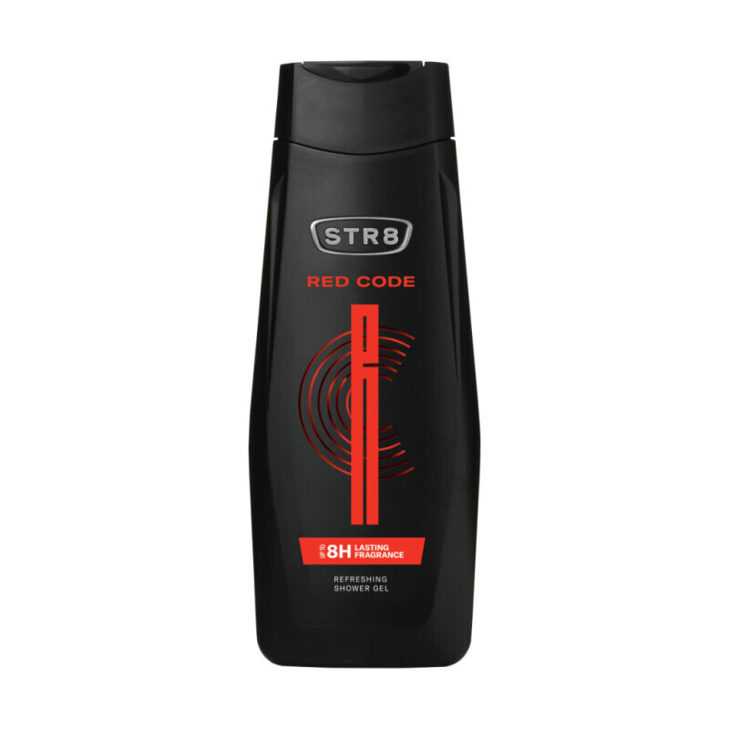 STR8 400ml SG Cz Red Code (6/krt)