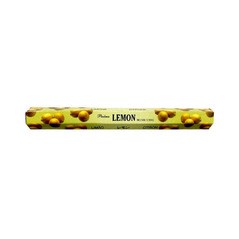 Vonné tyčinky Lemon (6/bal 300/krt)