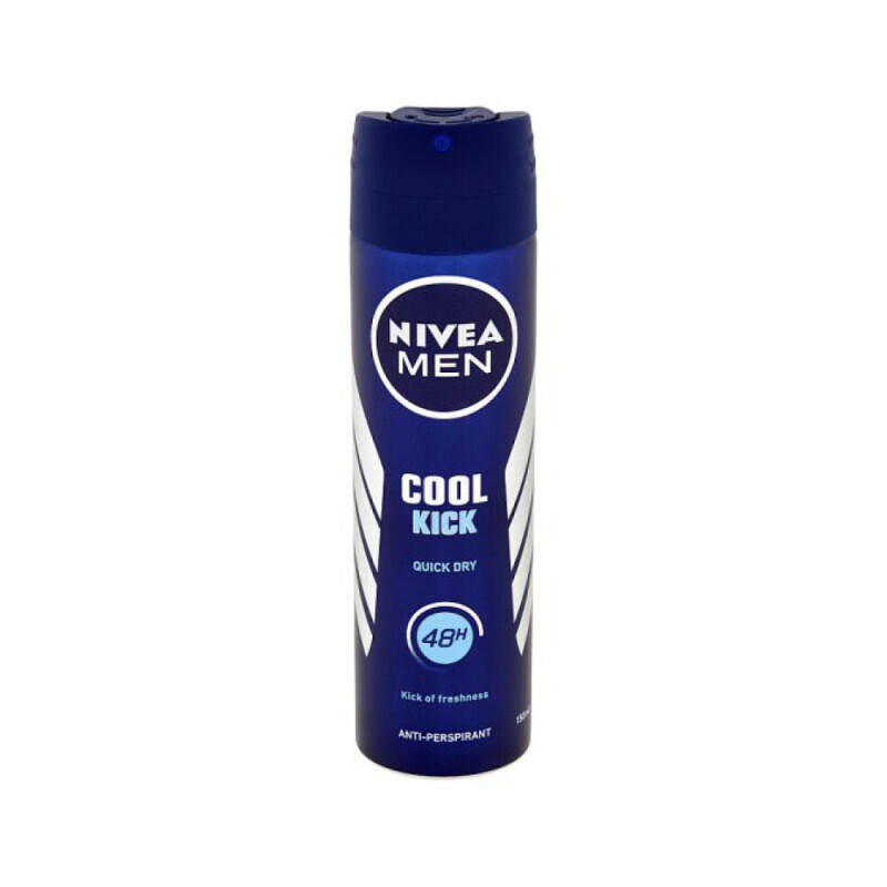 Nivea 150ml Spray M AP Cool Kick (6/bal 12/krt)