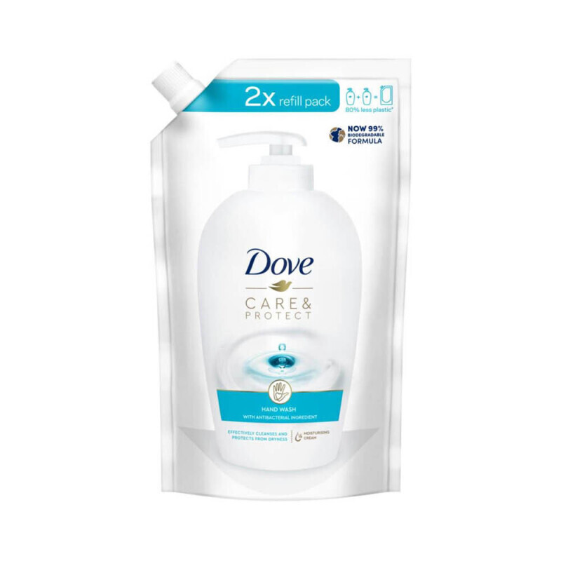 Dove 500ml Mýdlo tekuté NN Protect N (10/krt)