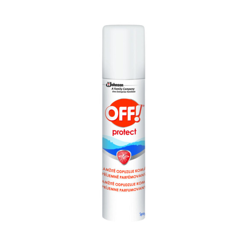 OFF! 100ml Protect Spray CZ (12/bal)